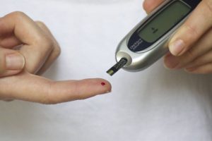 Hématophobie peur du sang diabète