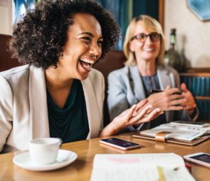 Le rire comme outil de développement personnel